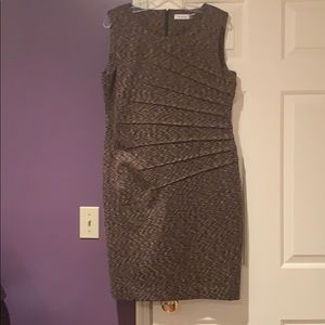 Calvin Klein sheath dress size 12